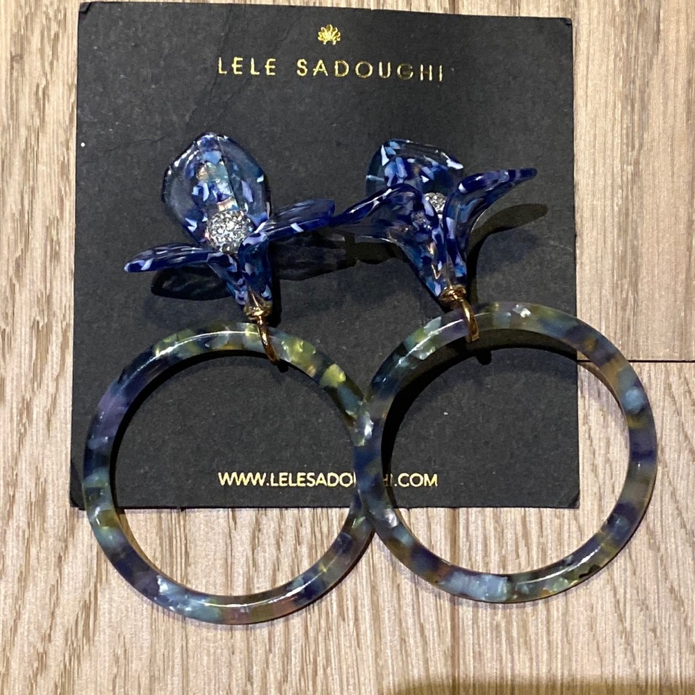 Lele Sadoughi Earrings